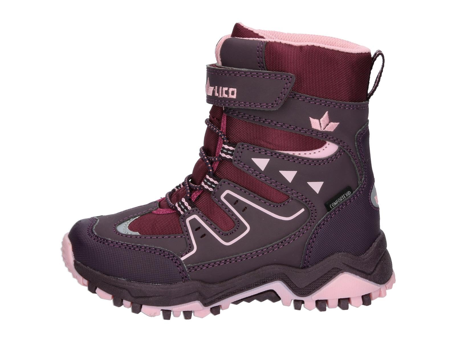 Lico Raseborg Vs, Botas de Invierno Unisex niños