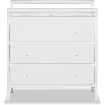 dream on me violet changing table