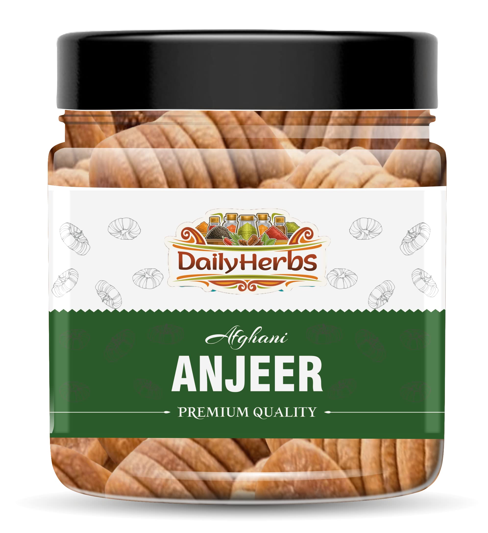 Daily Herbs Afghani Anjeer Figs (250gm) - Afghanistan Dry Anjir (Dried Figs) Dry Fruits, Increases Immunity & Purify the Blood (B0C7TYSYKJ) Amazon Price History, Amazon Price Tracker
