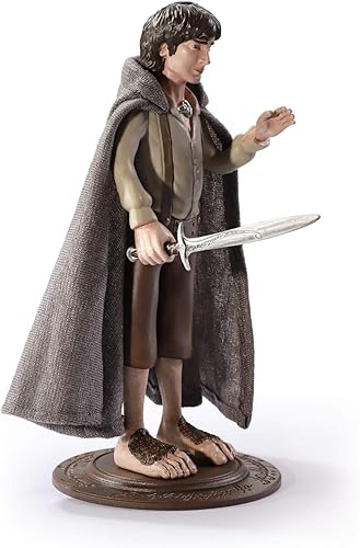 Miniatura 2 de BendyFigs El Señor de los Anillos Frodo Bolsón
