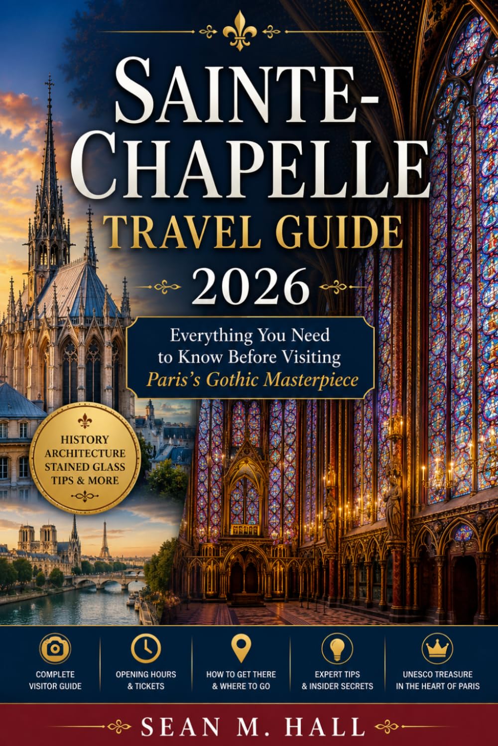 Sainte-Chapelle Travel Guide 2026: Everything You Need to Know Before Visiting Paris’s Gothic Masterpiece
