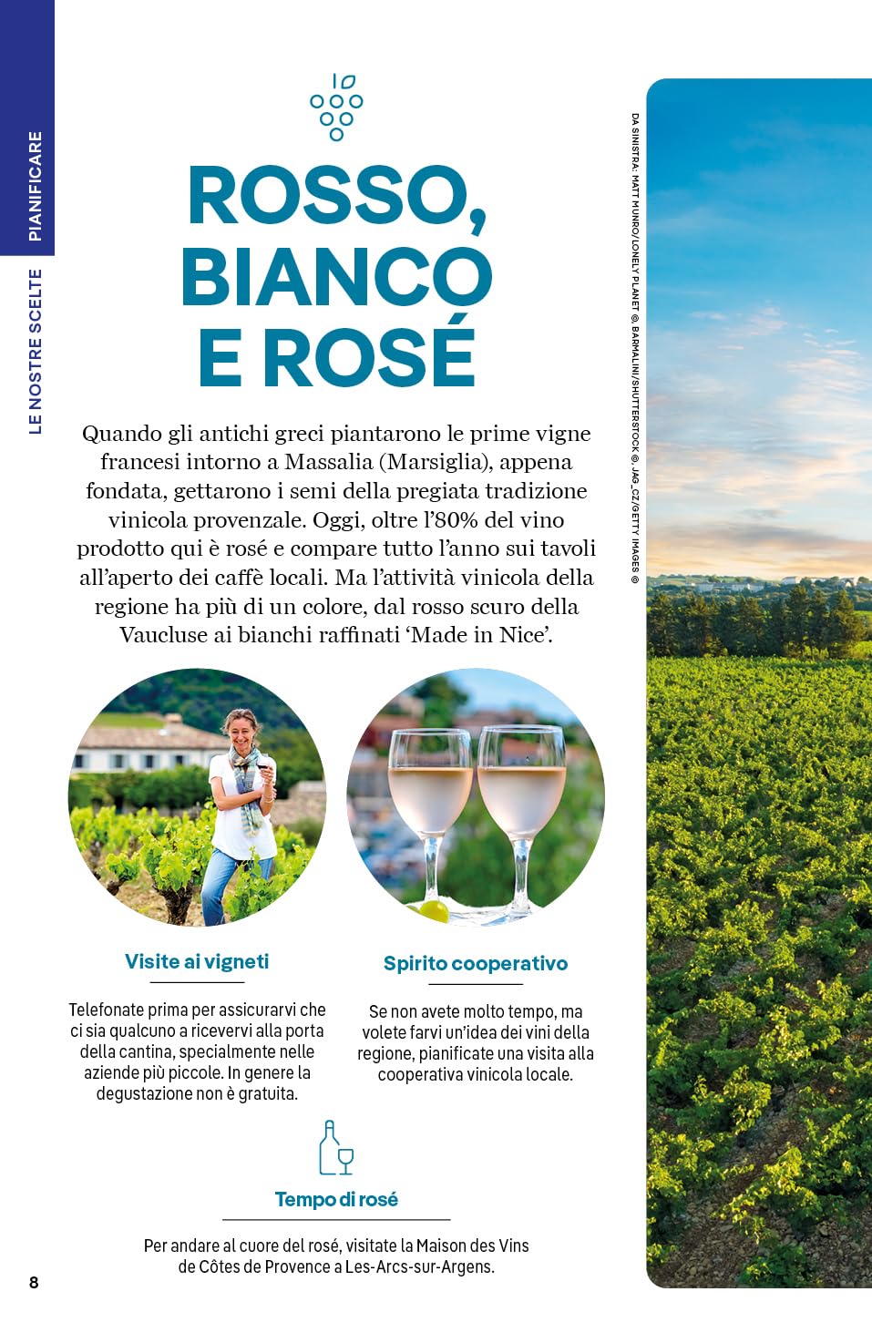 Provenza e Costa Azzurra