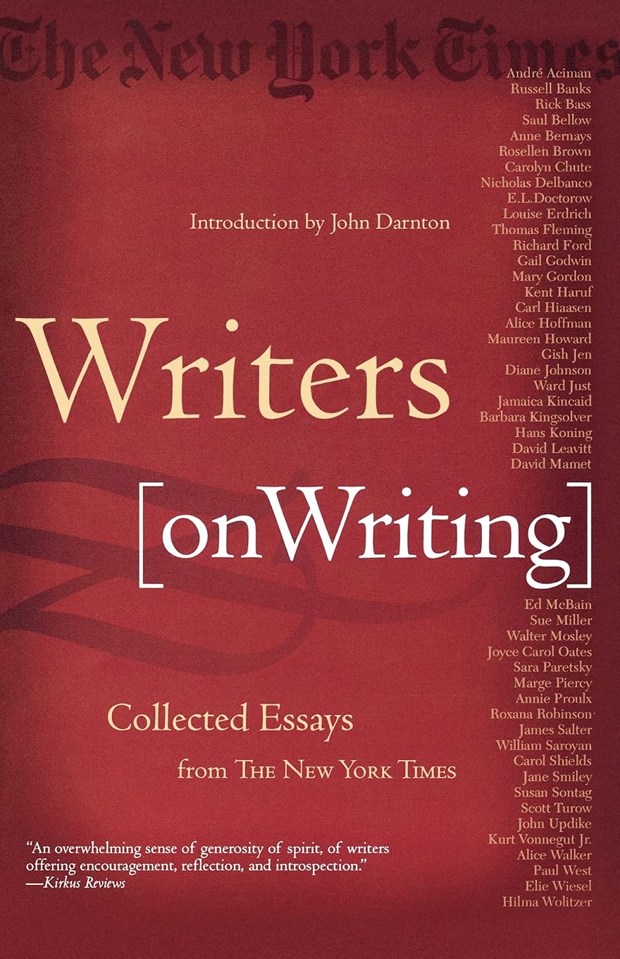 Writers on Writing