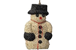 Pine Tree Farms Christmas Tree Bird Feeder