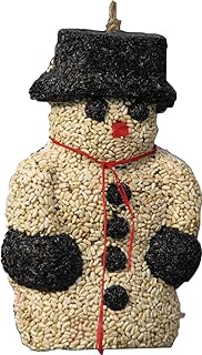 Pine Tree Farms 1300 Mr Sno E. Mann Seed Ornament, 24-Ounce, Christmas
