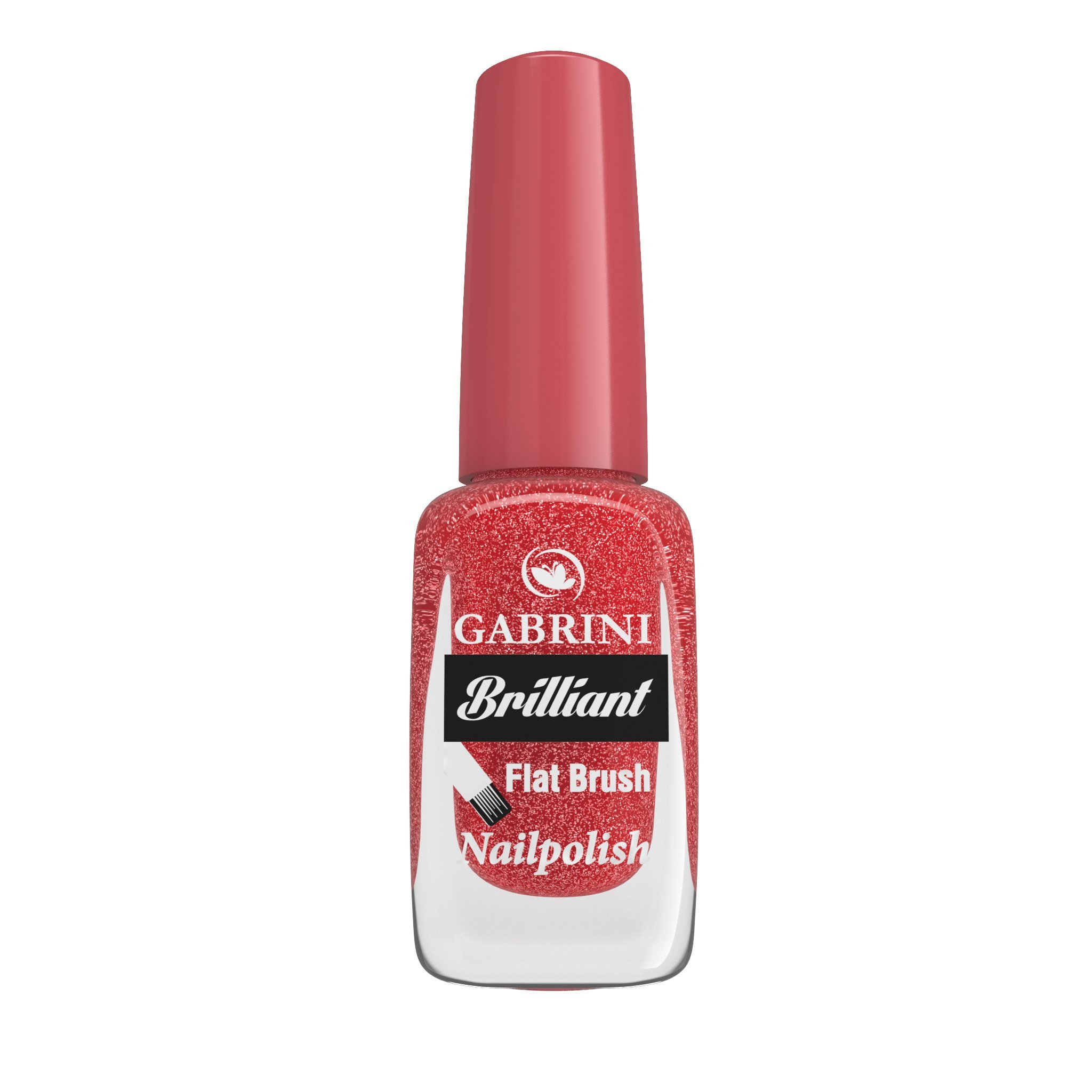 Gabrini Brillant Nail Polish B19 1 Paket (1 x 1 Adet)