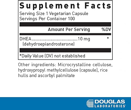 Miniatura 2 de DHEA de Douglas Laboratories®, 1, 1