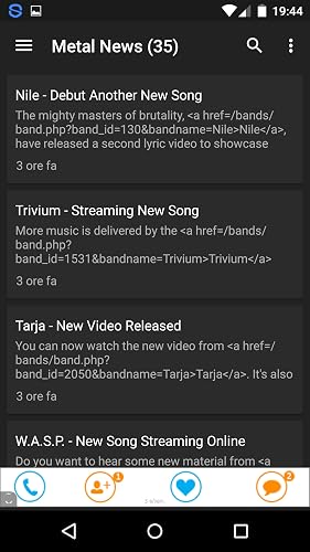 The Metal Video Channel – vue 7