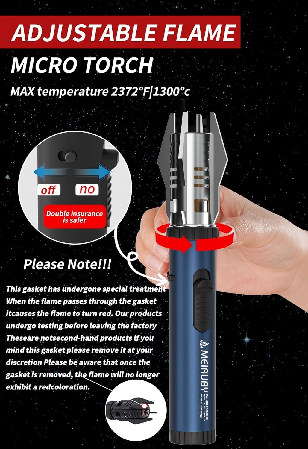 Gifts for Men Dad Adults, Lightsaber Torch Lighter Flame Butane Lighter Gifts for Dad Grandpa Step Papa, Christmas Birthday Gift Cool Gadgets for Men 2026