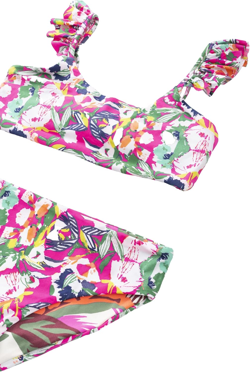 Maaji Girls' Bikini Set: Clothing, Shoes & Jewelry