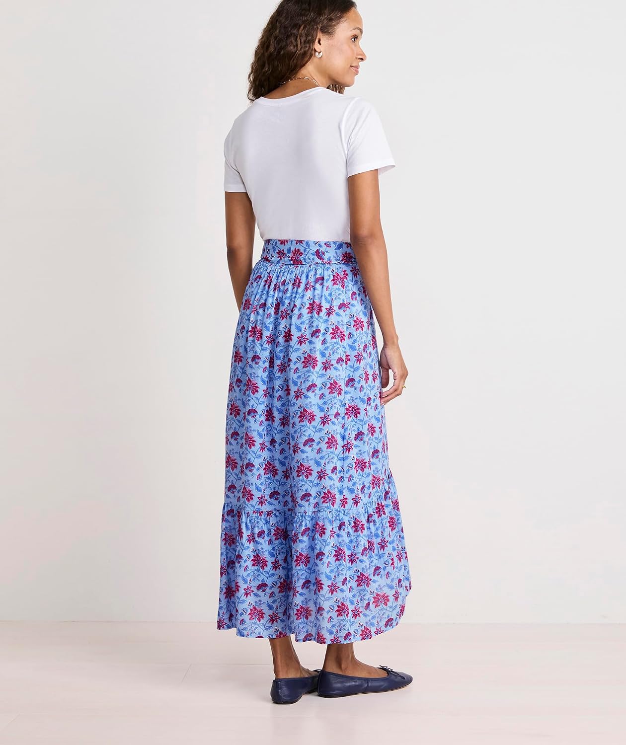 Vineyard Vines Women's Mila Wrap Skirt
