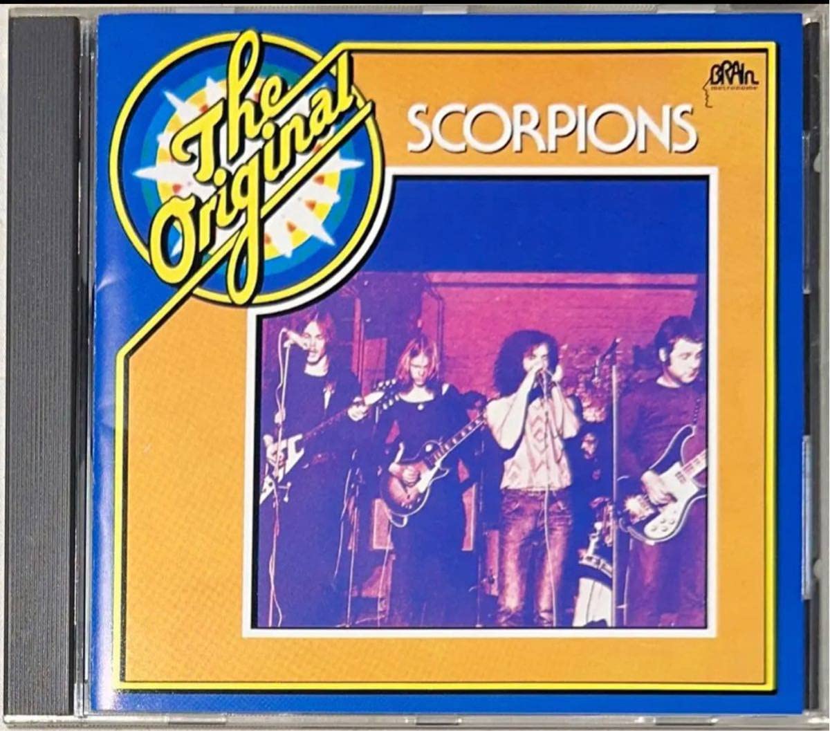 Amazon.co.jp: レア！国内初期盤！SCORPIONS/スコーピオンズ/LONESOME 