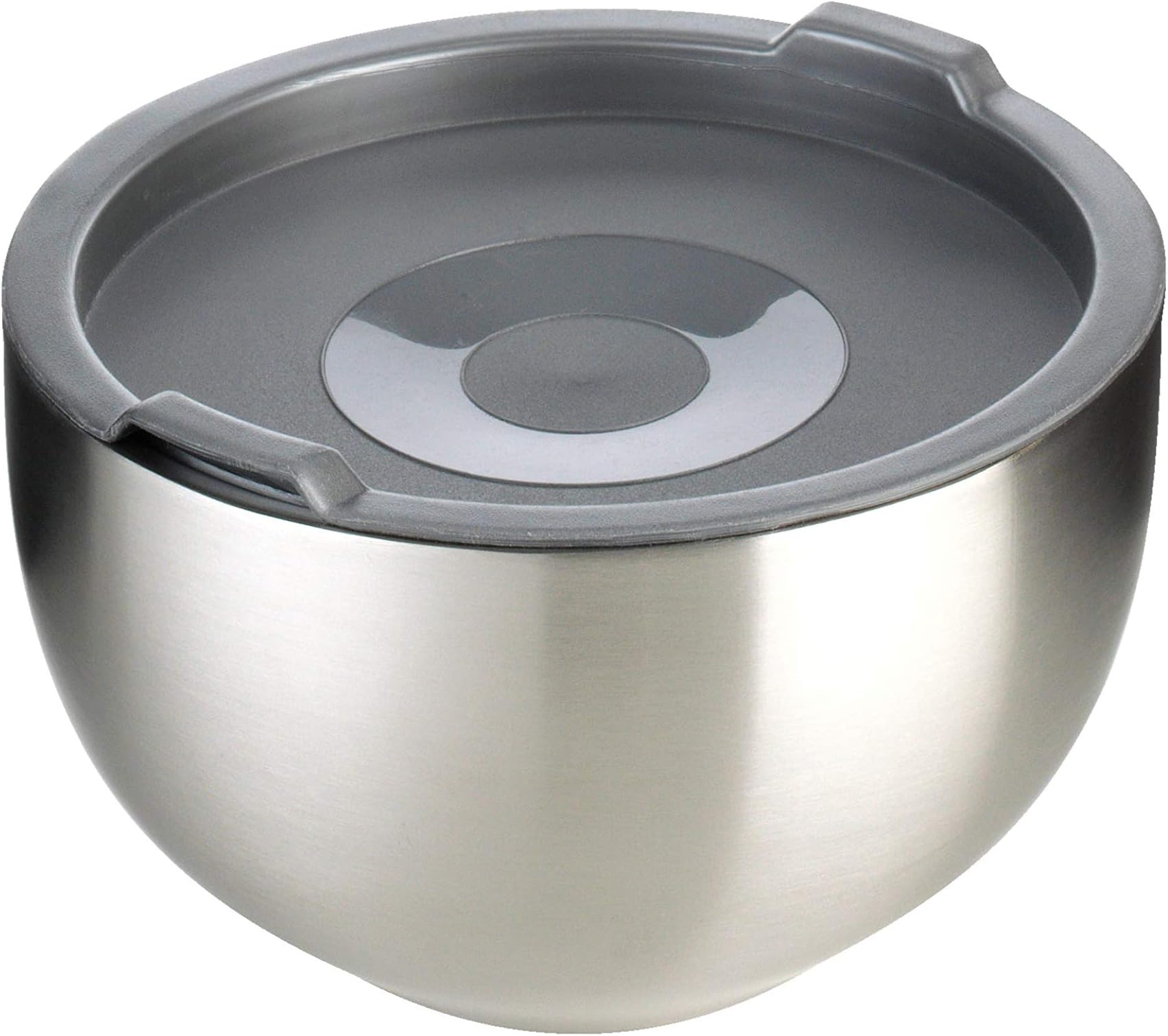 Orion Group Thermo Suppenterrine 1,6L - Edelstahl Thermobehälter