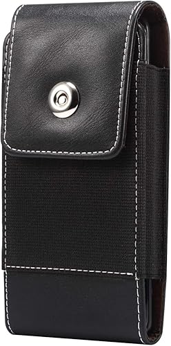 Miniatura 2 de Funda para cinturón de teléfono celular con clip para hombre, tarjetero para iPhone 15 Plus iPhone 14 Plus iPhone 15 14 13 12 Pro Max Google Pixel 8