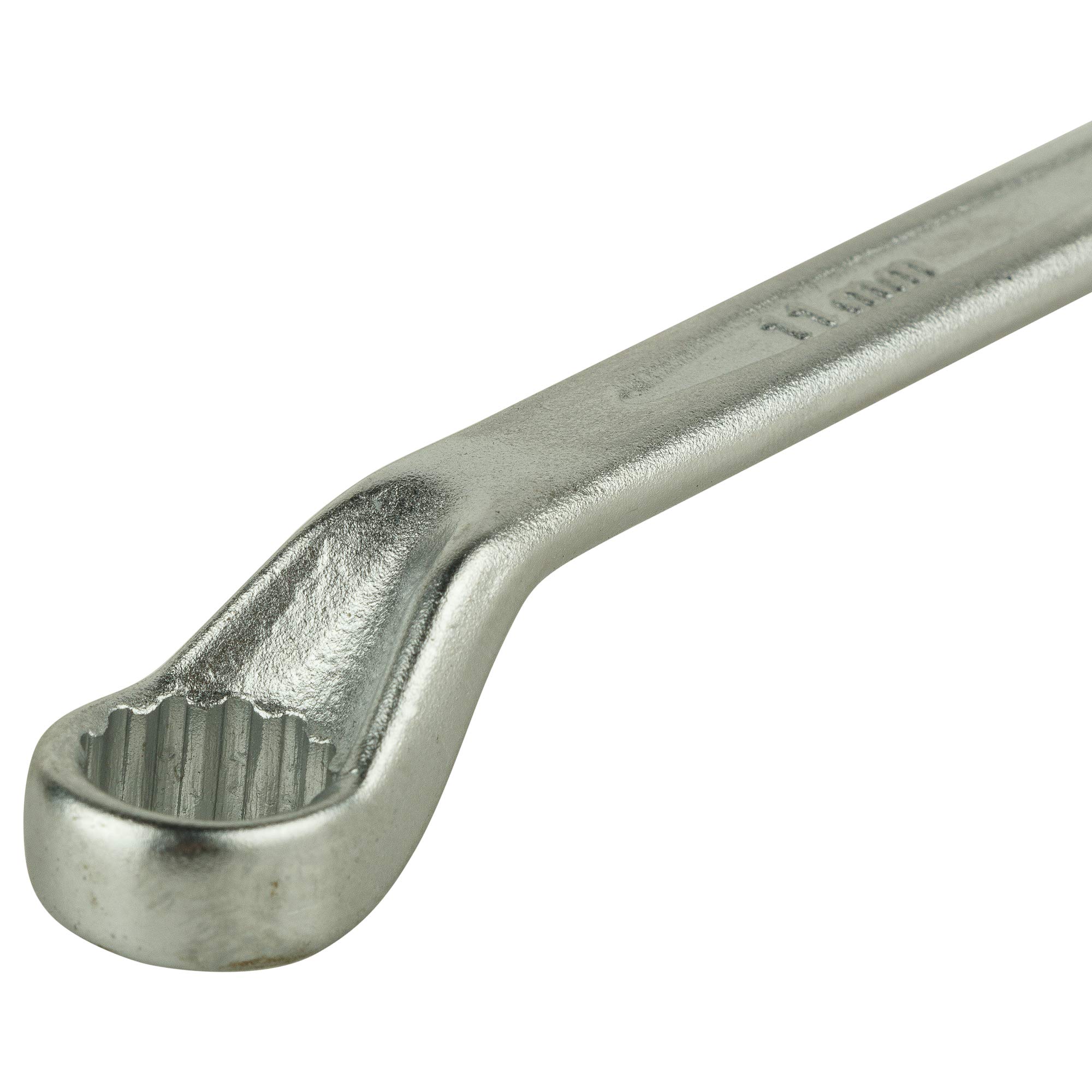 STANLEY 70-383E Offset Ring End Spanners-Matte Finish-10x11mm 1