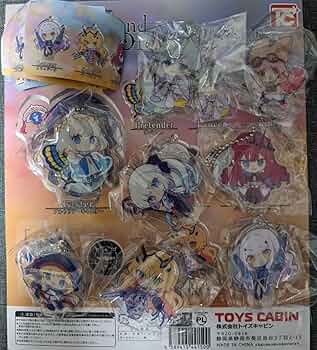 Amazon.co.jp: 全種ｾｯﾄ Fate Grand Order アクリルスタンド