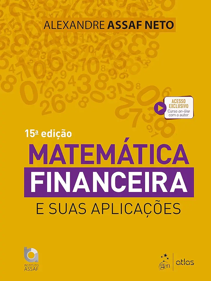 Matemática Financeira e suas Aplicações