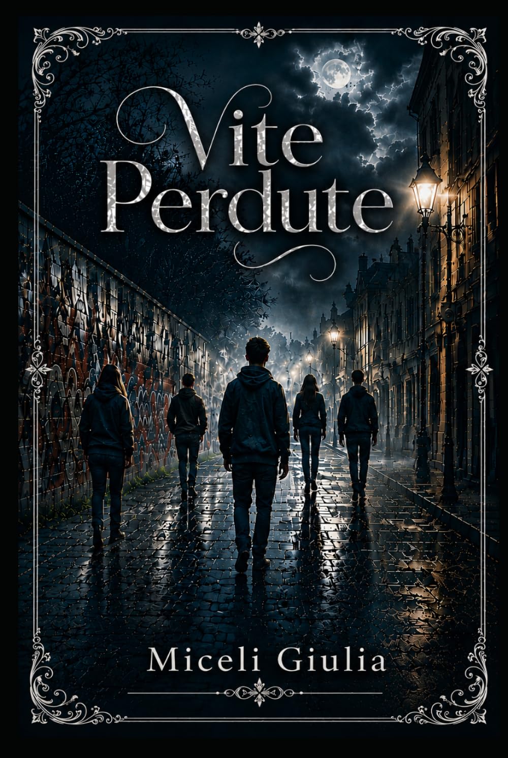 Vite Perdute: Cinque destini intrecciati tra l'ombra della periferia e la ricerca di un'identità perduta