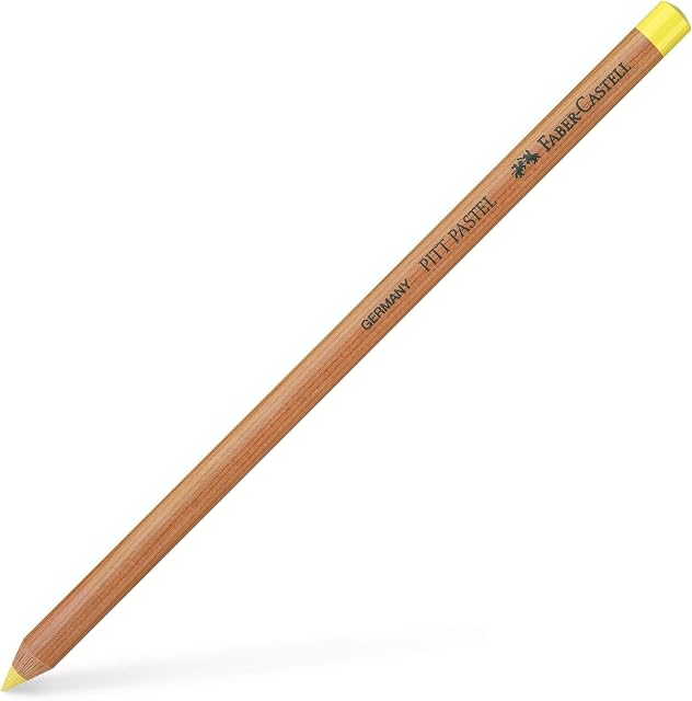 Faber-Castell PITT Single Pastel Pencil, Cream 102