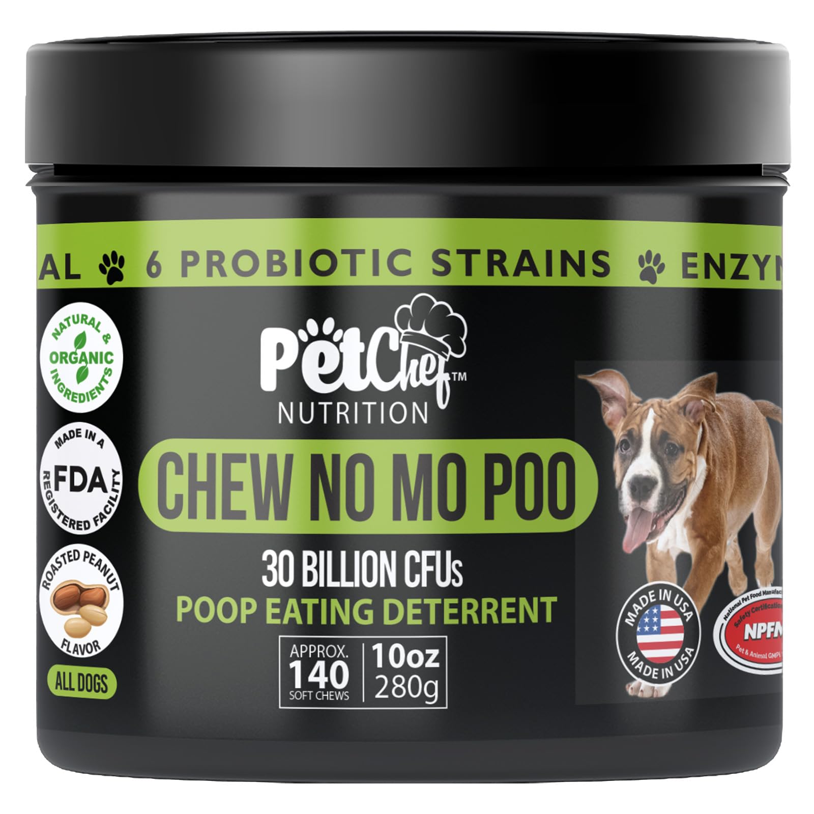 Pet Chef No Poo Chews