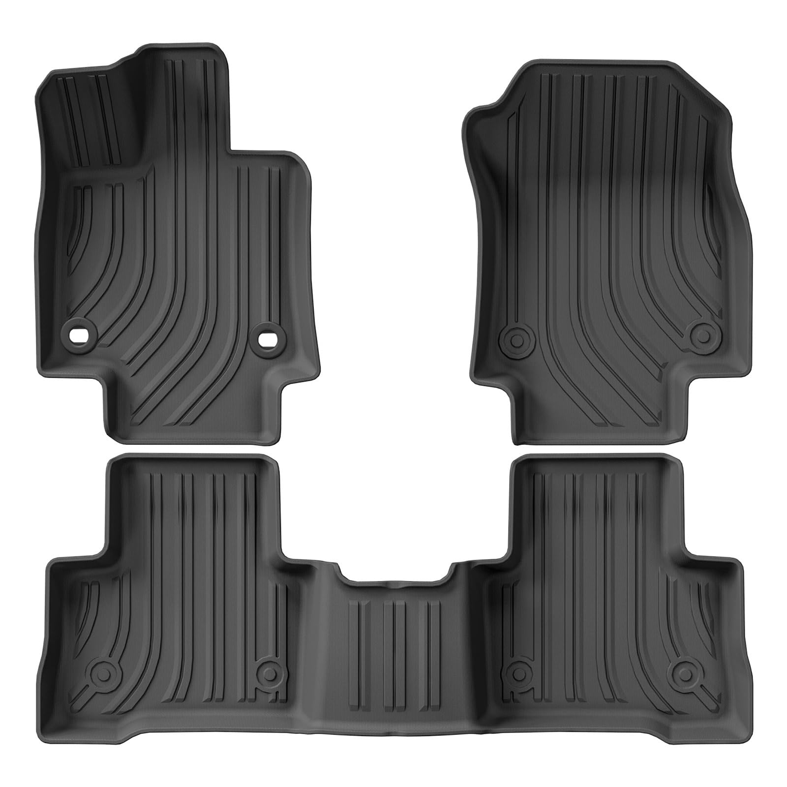 Coussin de dossier de coffre Venza Harrier 80 pour protéger des rayures