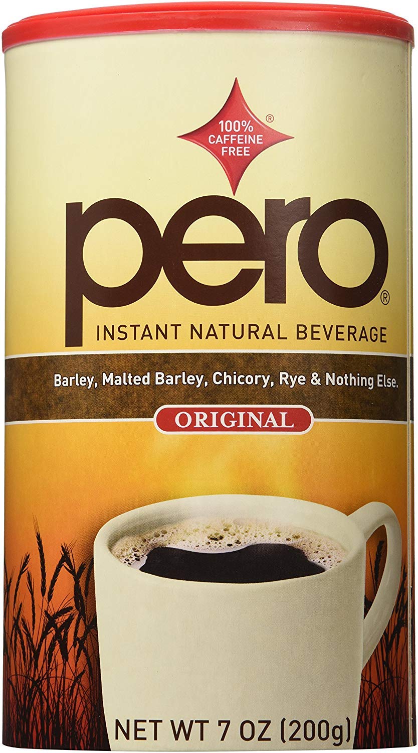 Pero Instant Natural Beverage, 7 Ounce (Pack of 4)