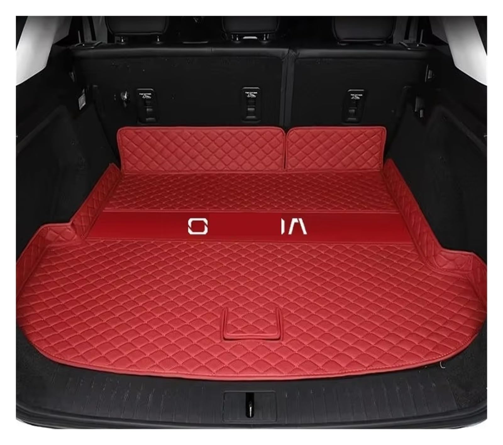 Per OMODA 9 Per PHEV 9 SHS C9 Per PHEV 2025+ Tappetino Bagagliaio Posteriore Accessori Interni(9)