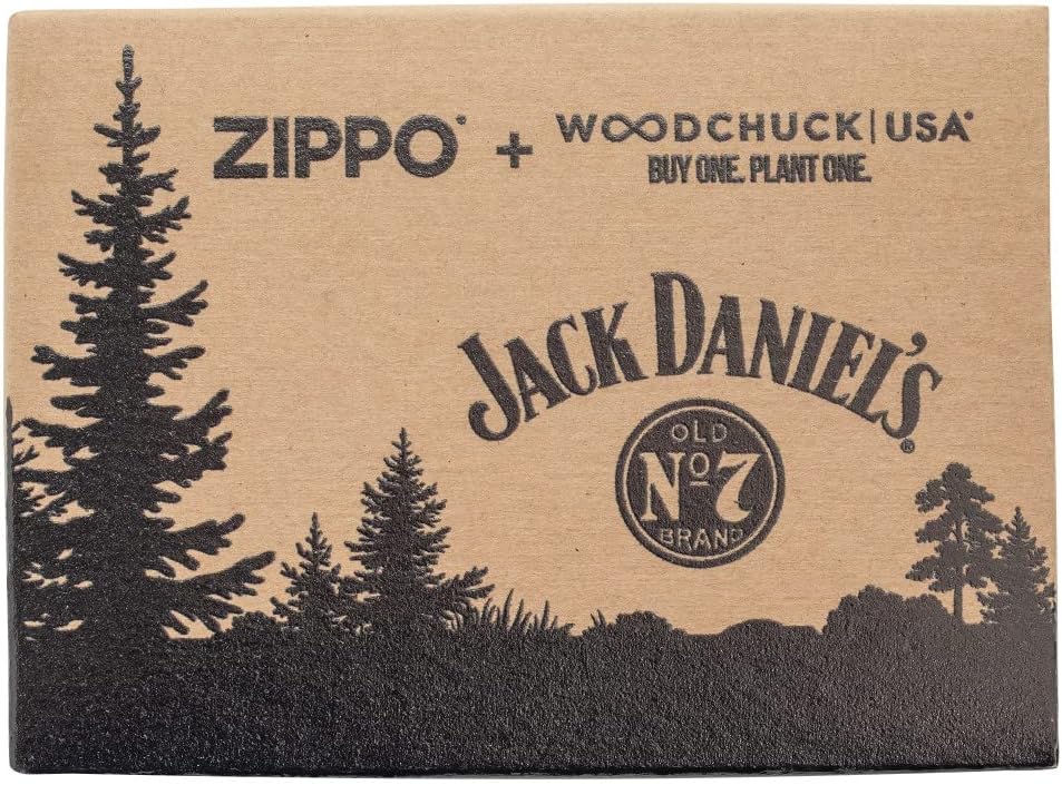 Zippo Jack Daniel's Lighters