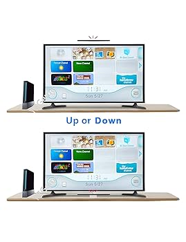 Amazon | USB有線Wiiセンサーバー 交換用赤外線線モーションセン