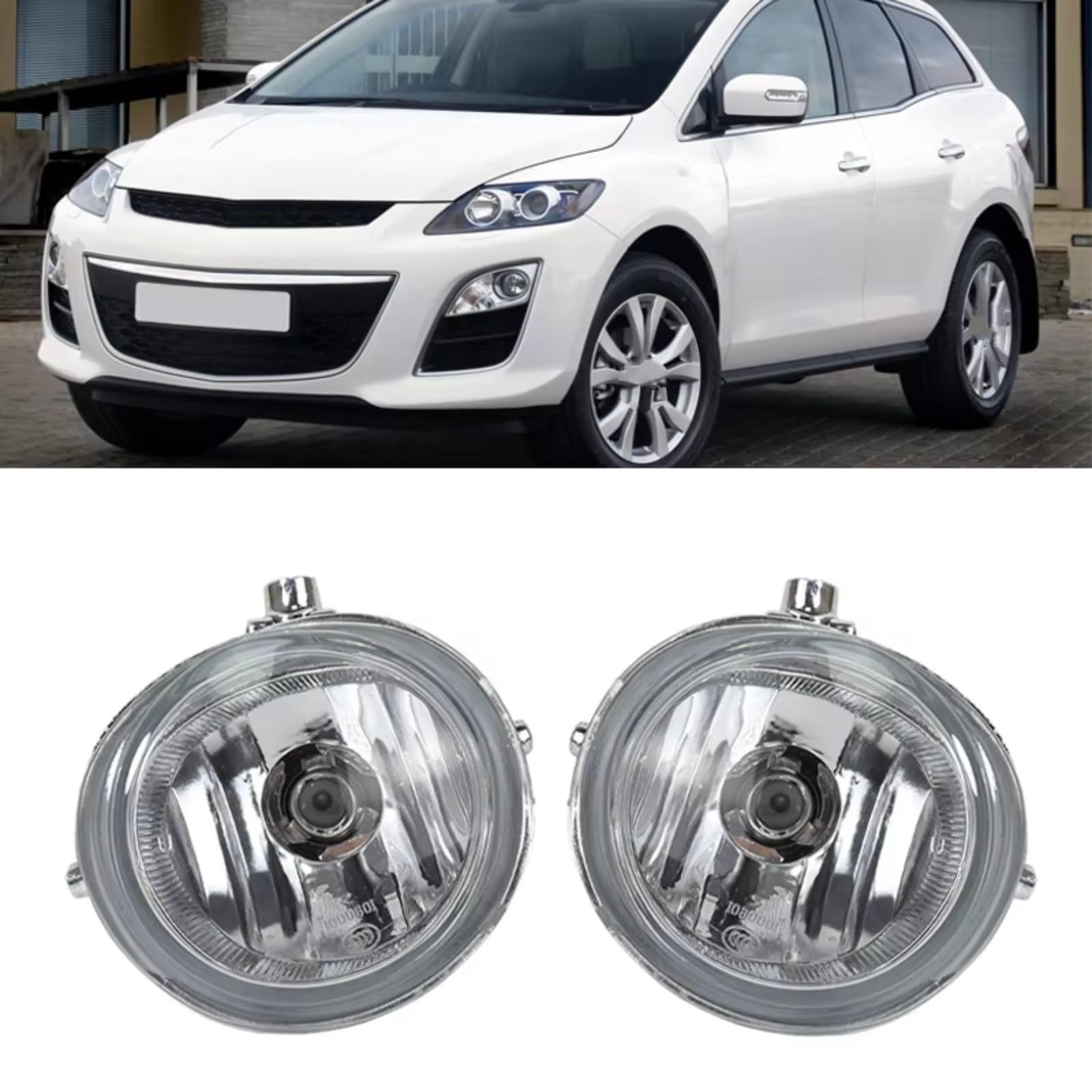 Fendinebbia Per Auto Per Mazda Per CX7 2009 2010 2011 Fendinebbia Anteriore | Fendinebbia Per Paraurti Anteriore Per Auto, Fendinebbia Con Lampadine, Fendinebbia Anteriore, Indicatori Di Direzione