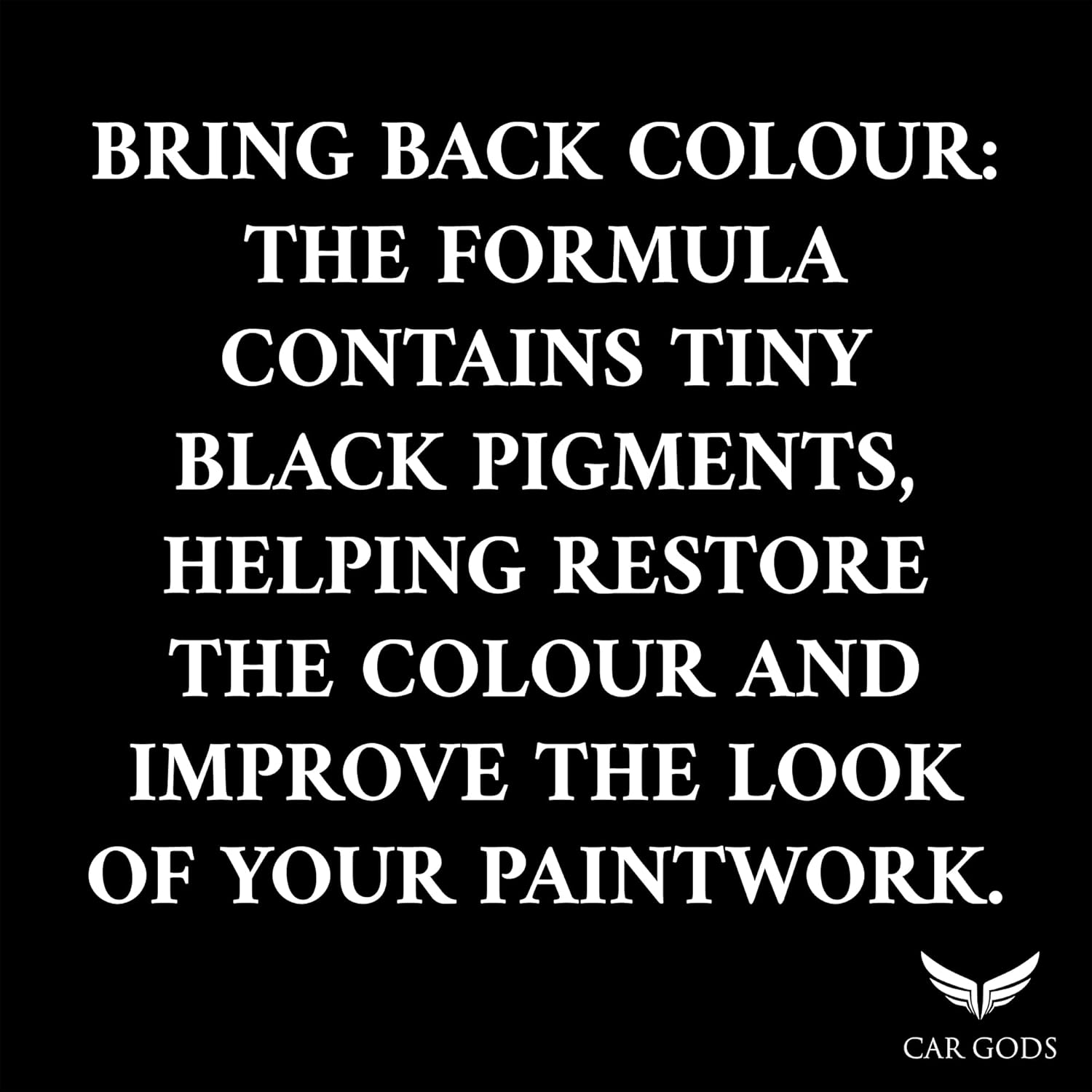 Car Gods Iris Custom Color Dark Red 3-in-1 Polish Wax Color Restorer & Scratch Remover, 16 Colors Available, 17 Fl Oz - Image 10