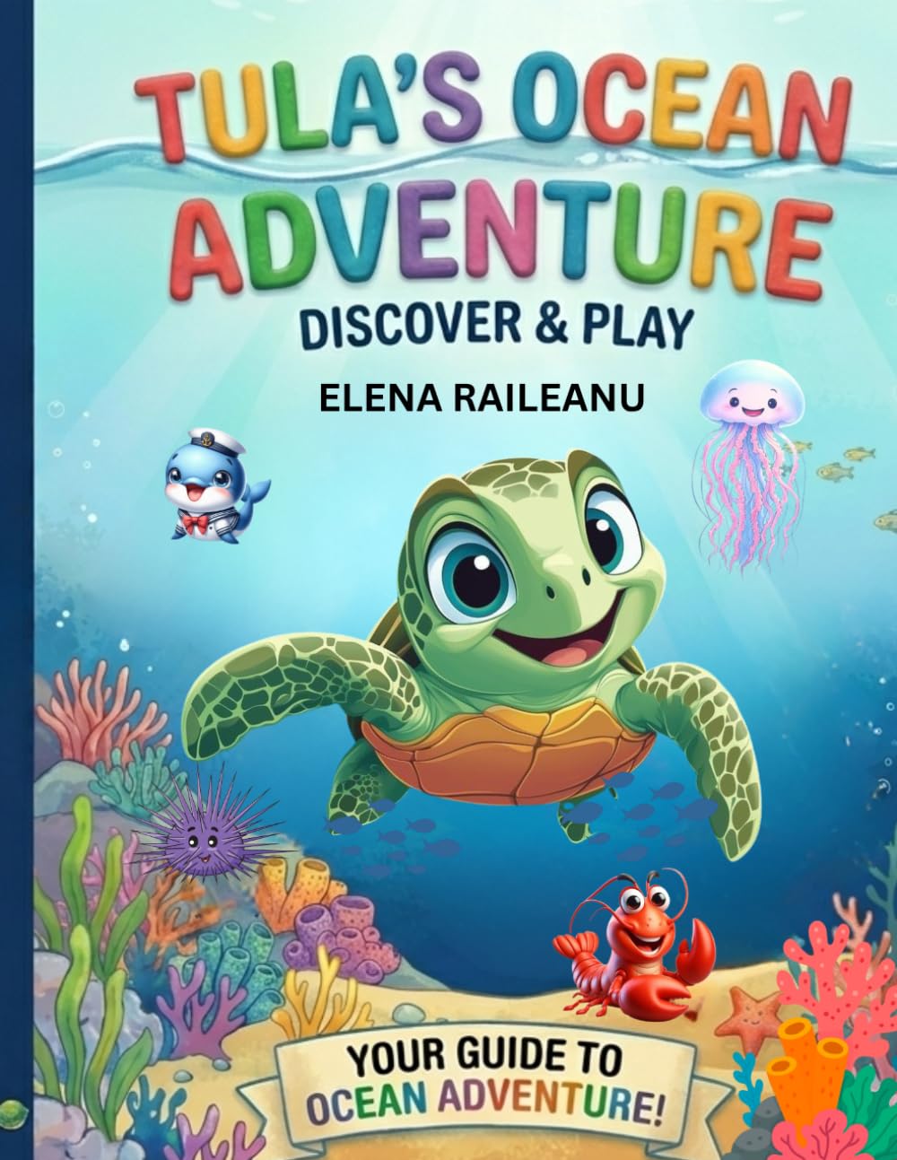 TULA'S OCEAN ADVENTURE: DISCOVERY&PLAY