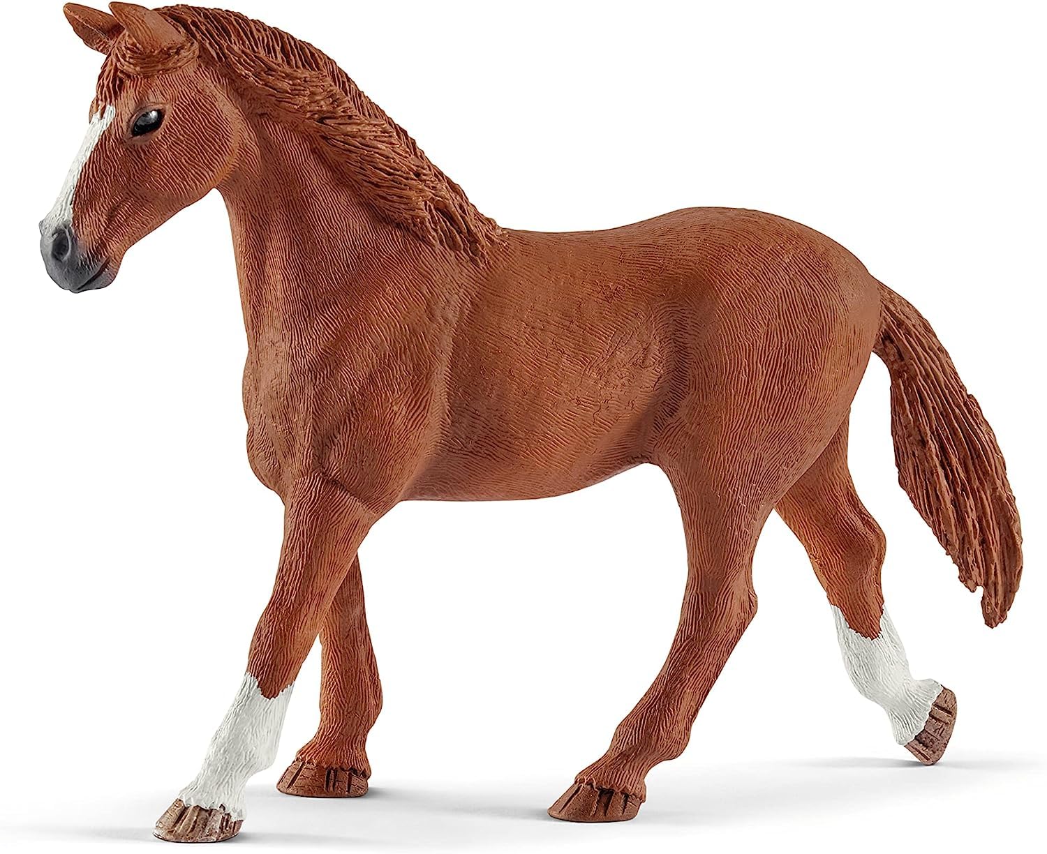Schleich Horse Club | Hannahs Gastpferde mit Hündin Ruby 42458 | 33 Teile | Spielset ab 6 Jahren | Set mit Figuren, vielen Funktionen und zahlreichem Zubehör | detailgetreues Pferdespielzeug