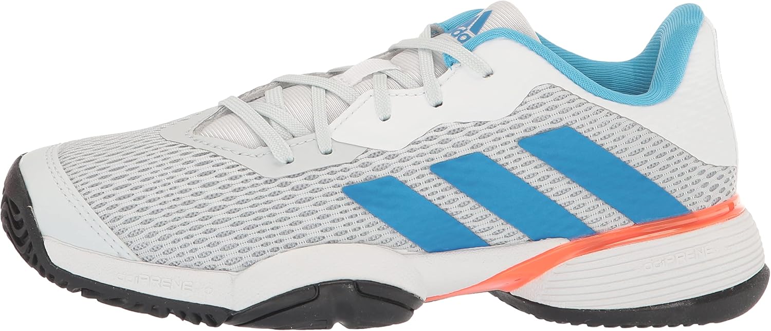  | adidas Unisex-Child Barricade Tennis Shoe | Racquet Sports