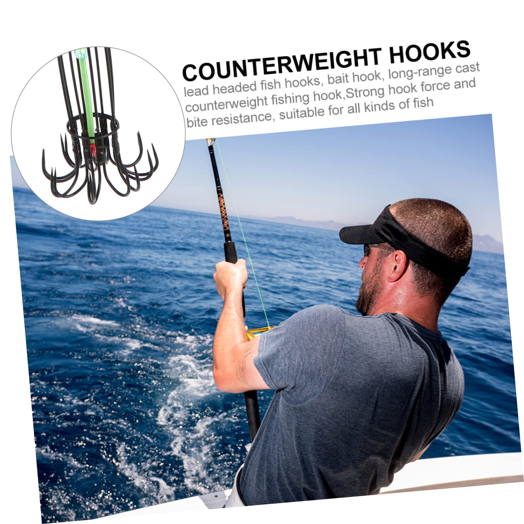 Outanaya 1Pc Fishing Cage Basket Durable Fishing Tackle Lightweight Bait Holder for Easy Use Portable Design for Fishing Lovers for Catching Fish