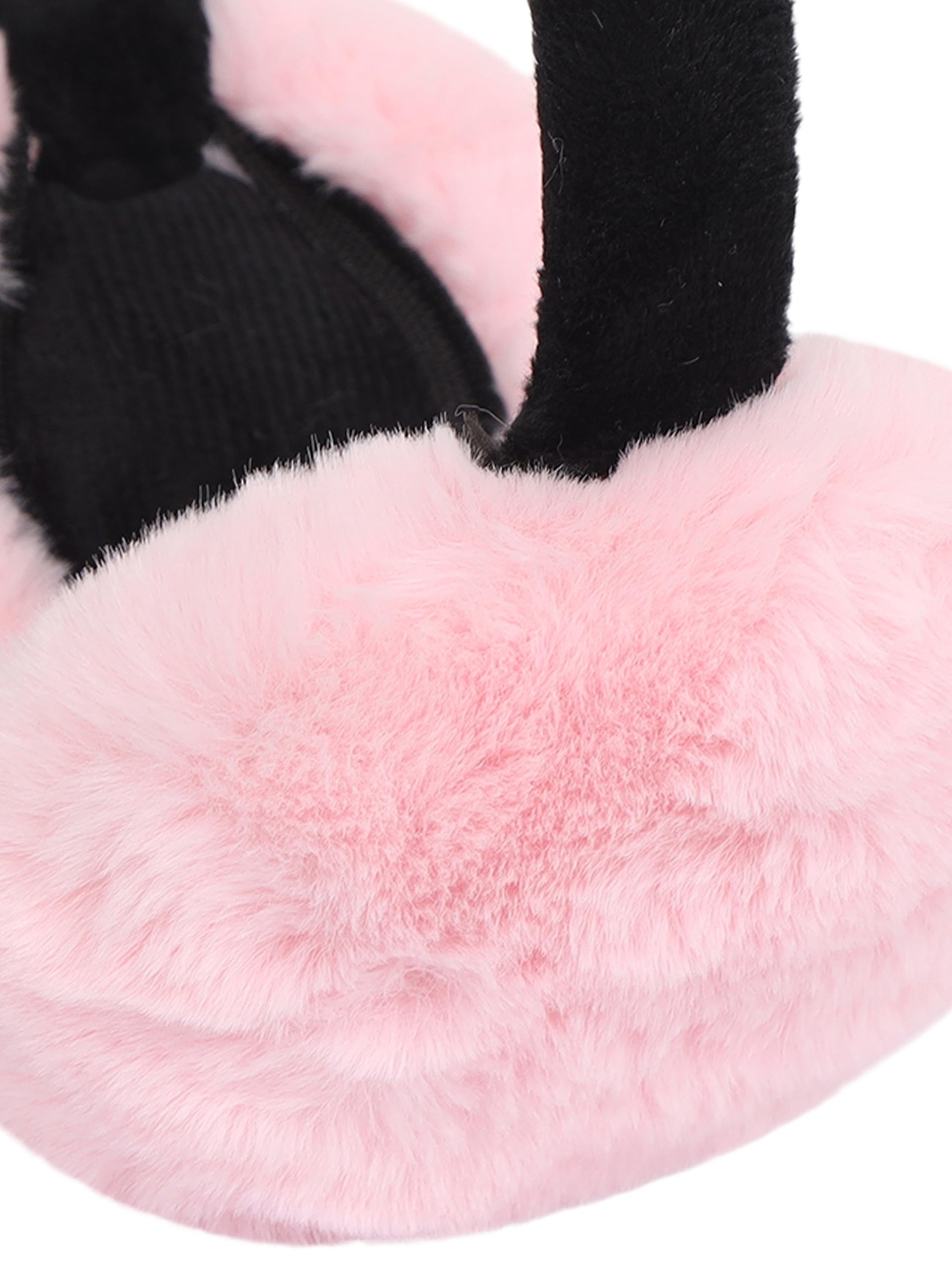 FabSeasons Outdoor Foldable Winter Ear Muffs/Warmer for Kids (6+ years) and Adults, Ideal for winters to keep ears warm 4