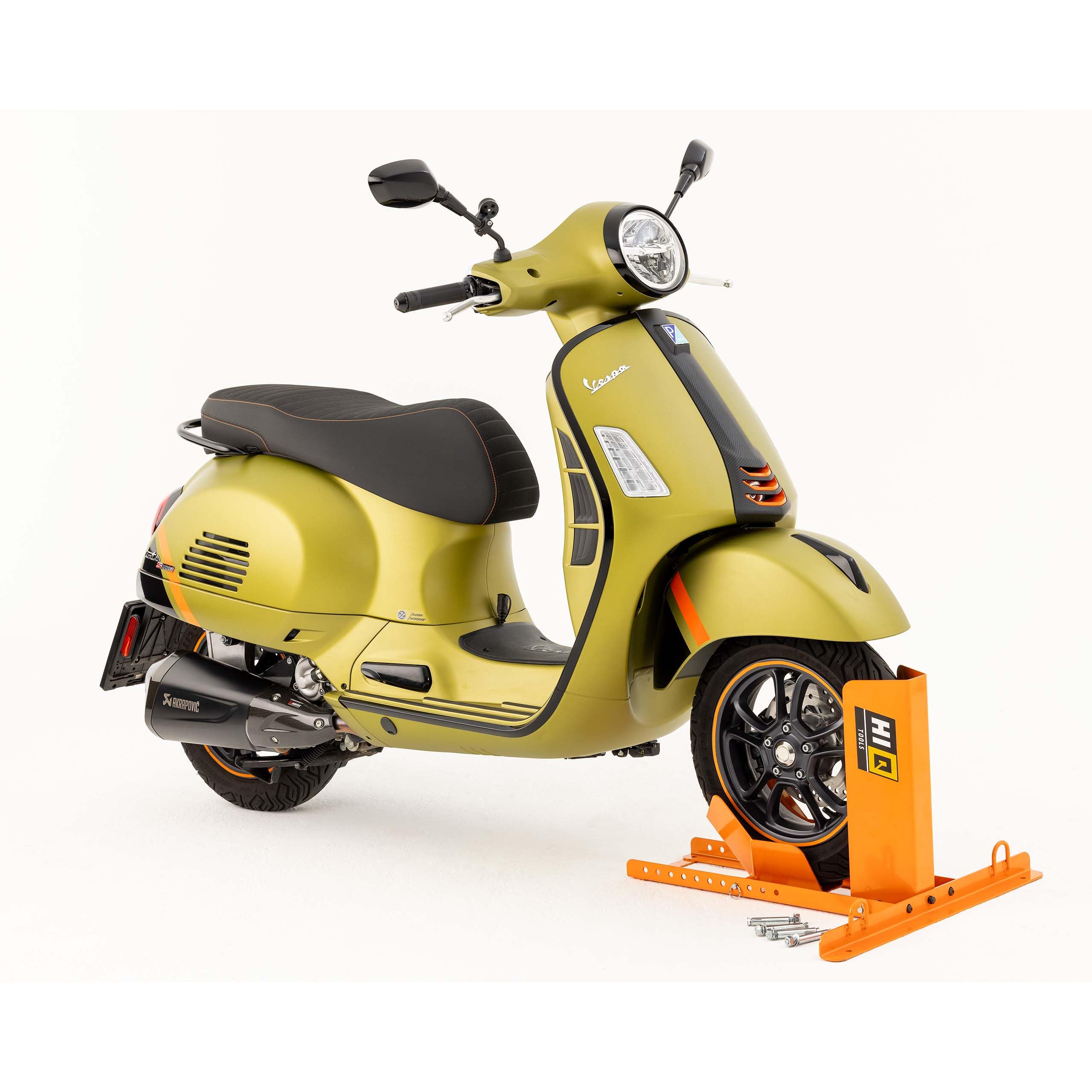 Hi-Q Tools Vorderradständer Wippe zur Fixierung – 640x600mm – 12-24 Zoll