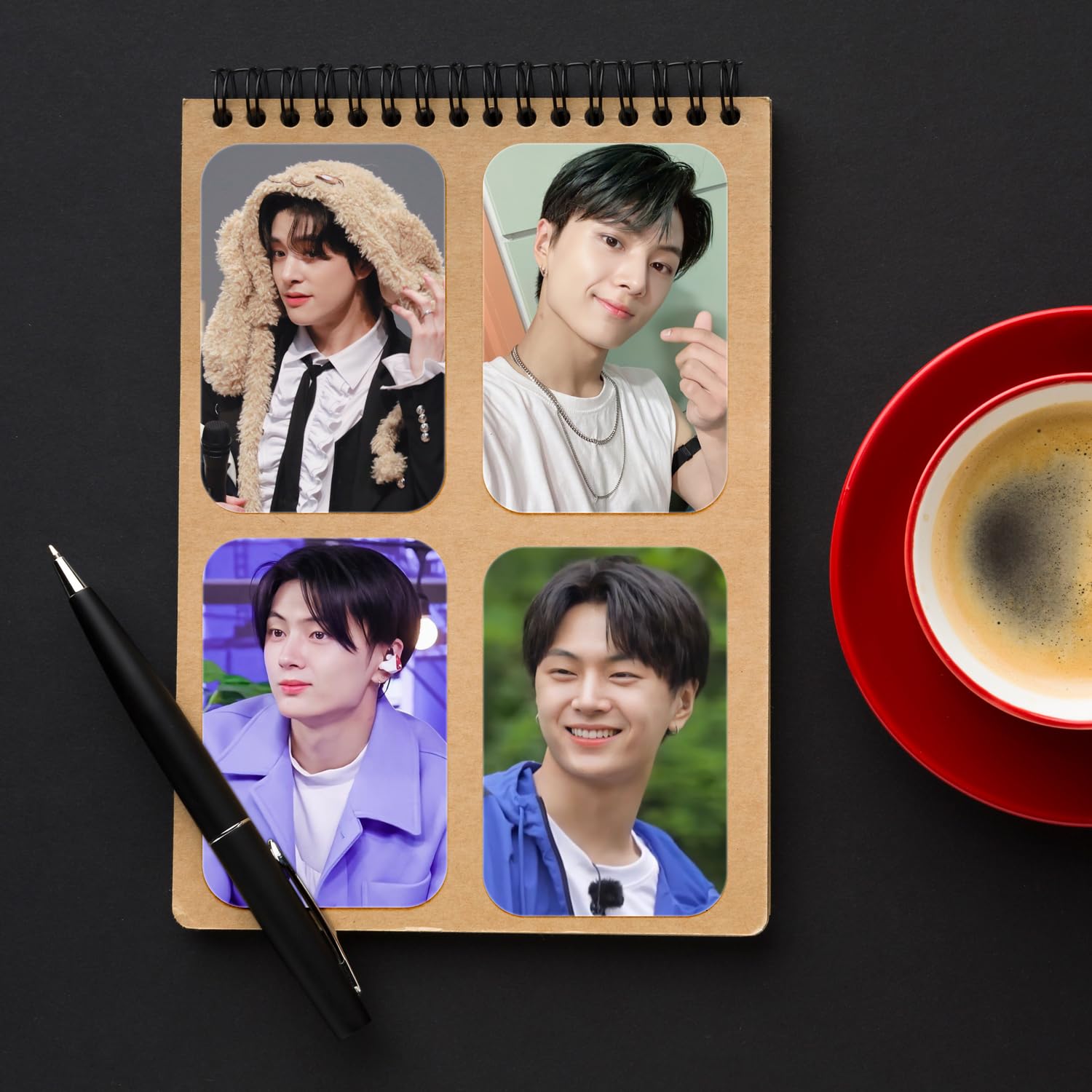 Enhypen Selca Small Photocards (24+1 Freebie) 1
