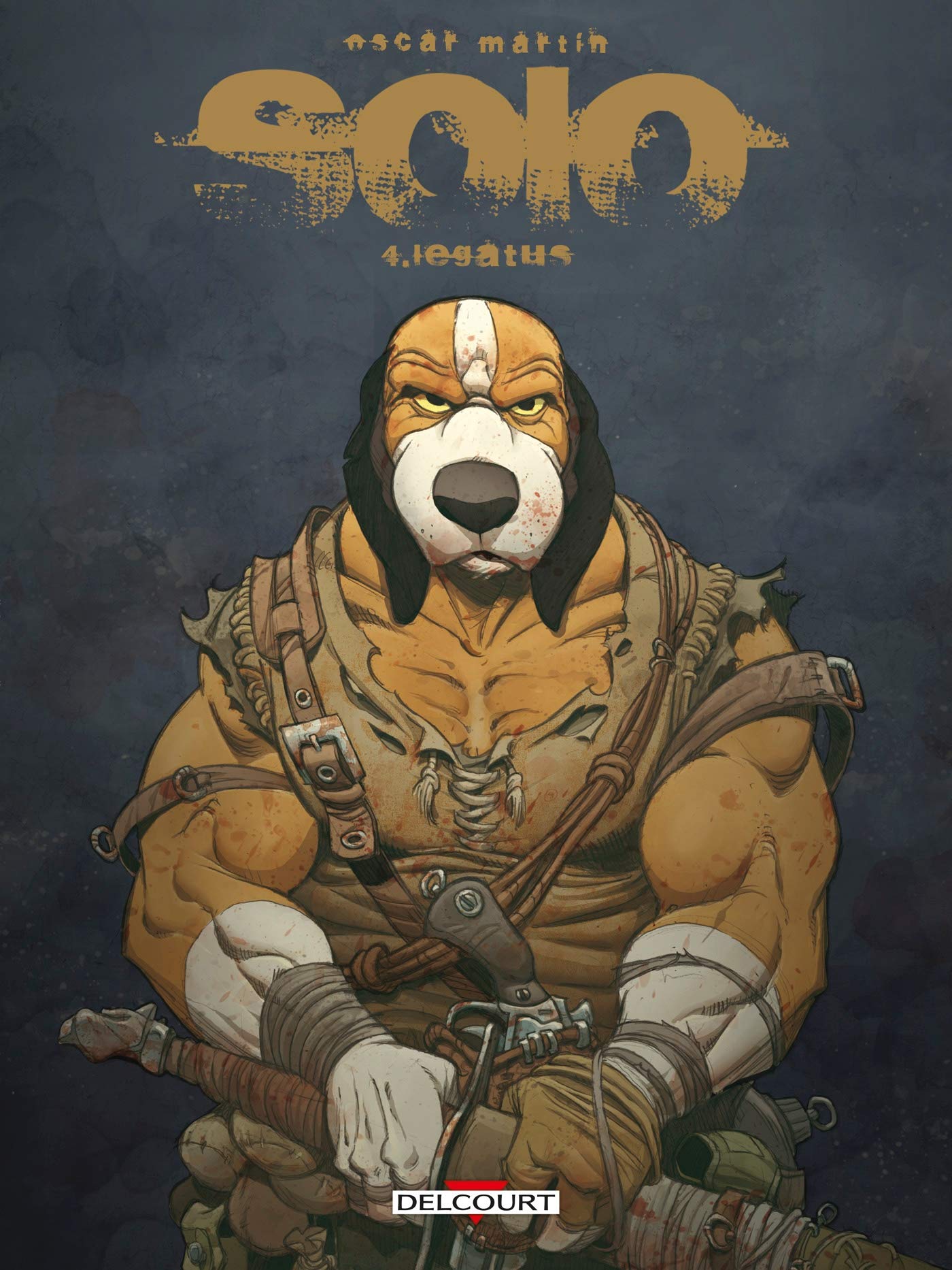 Solo T04 - Legatus (4)