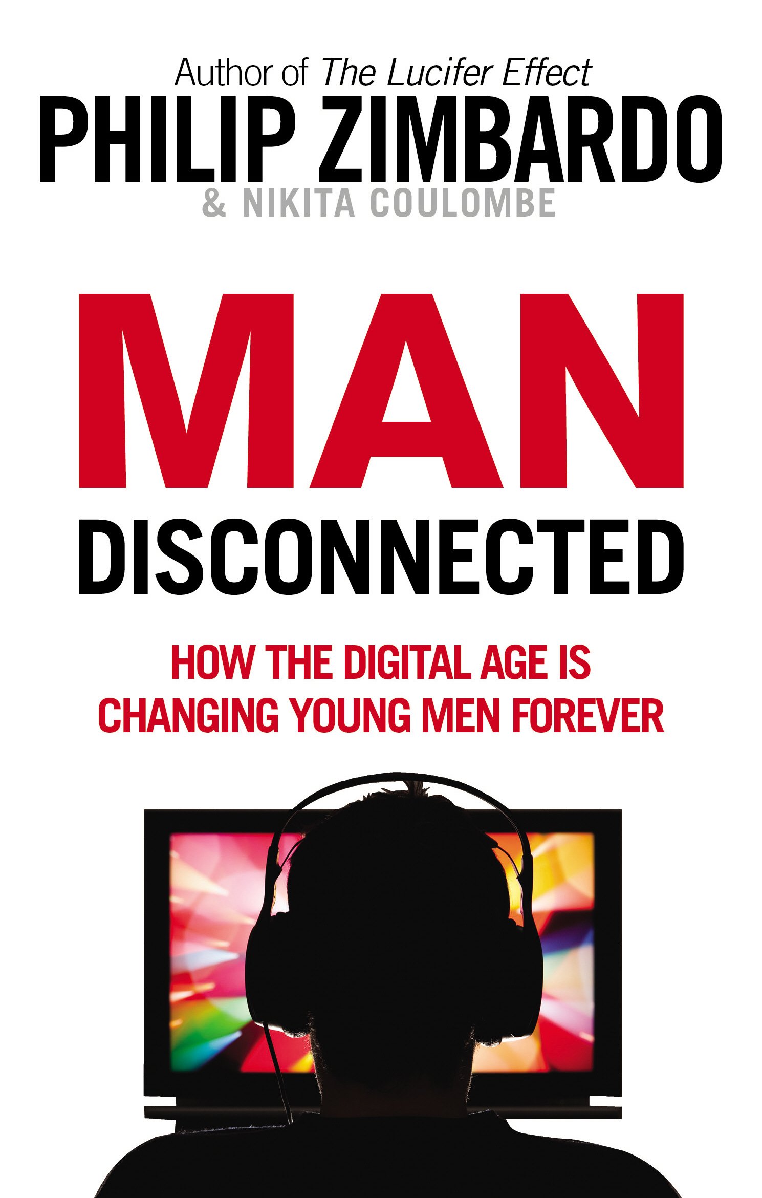 Rider Man Disconnected: How the digital age is changing young men forever