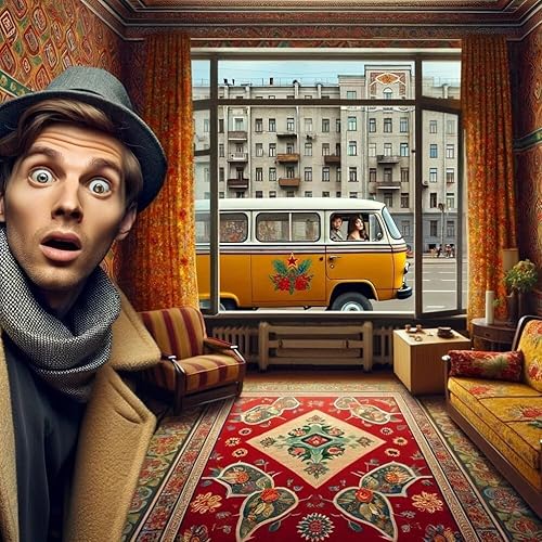 Russian traditions - Unveiling Russia's Quirkiest Traditions Titelbild