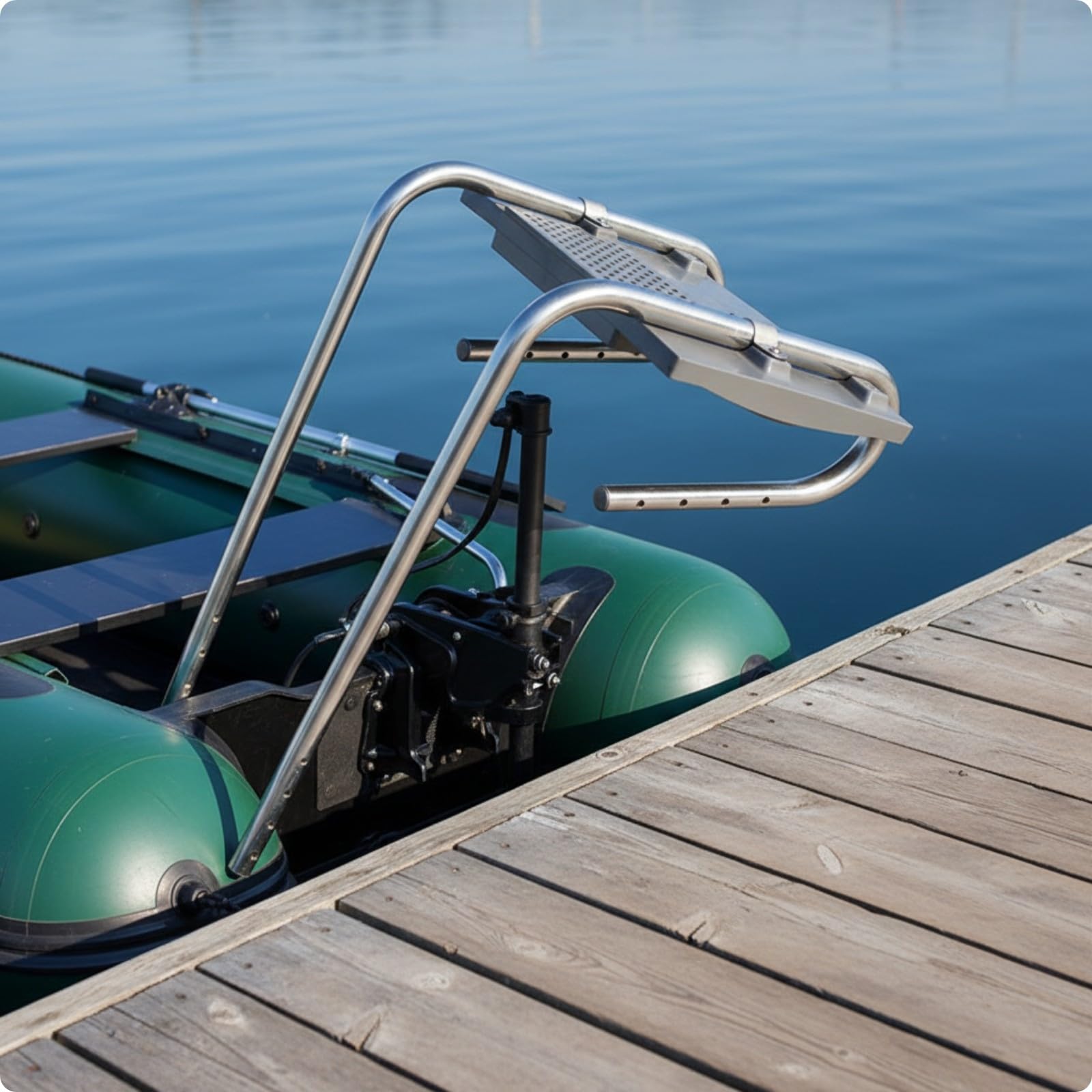 Soporte para Motor Fueraborda Estable