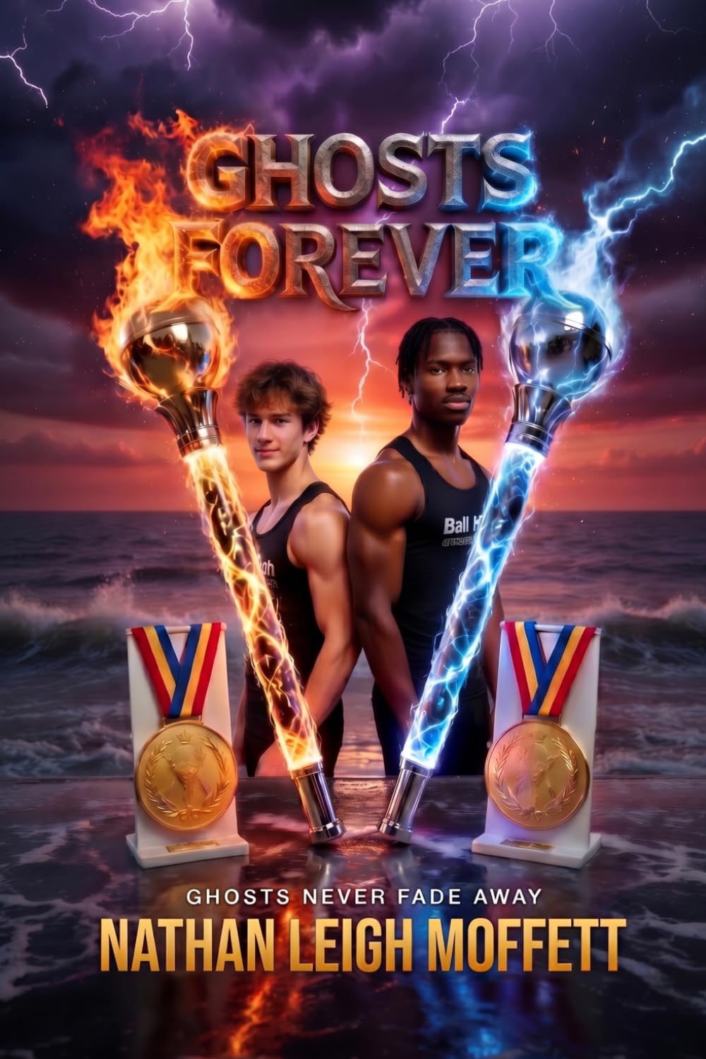 Ghosts Forever: Ghosts Never Fade Away