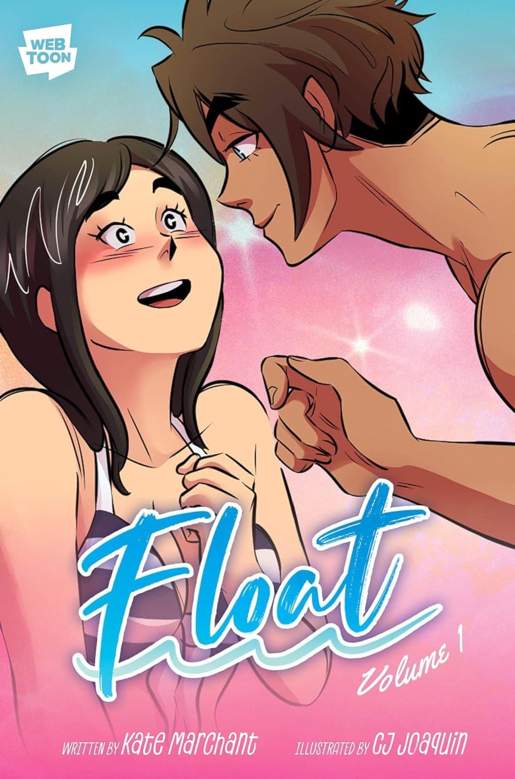Float by Kate Marchant (Paperback Book)
