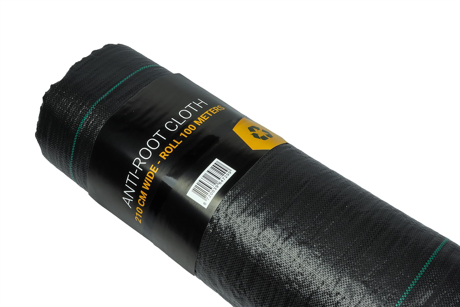 Géotextile largeur 210 cm - Par 100 m - Wovar