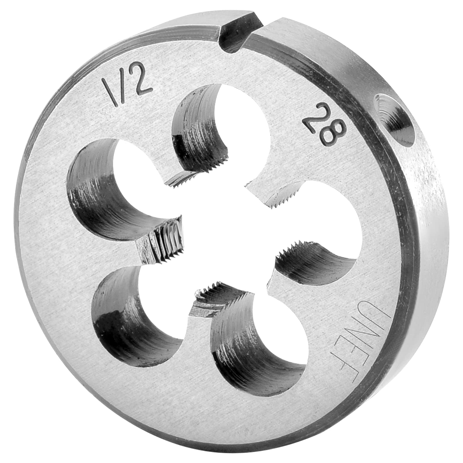 Burkit 3/8"-16 UNC Round Threading Die Right Hand — Amazon image 9