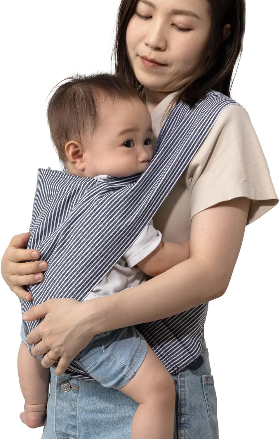 【保育士さん監修】抱っこ紐 抱っこひも 