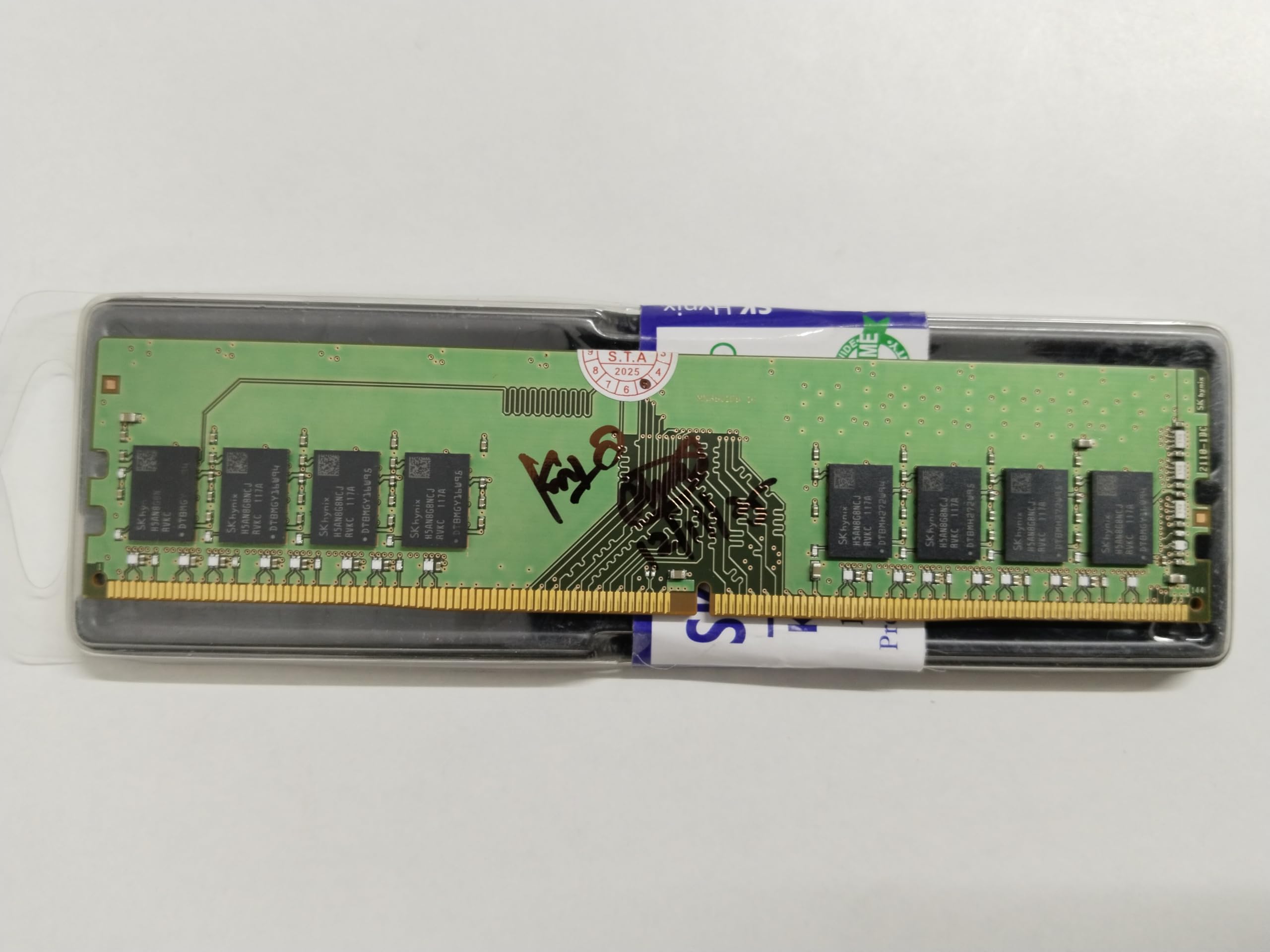 Amazon.in: Buy 8GB DDR4 Desktop RAM 2666MHz | 240-Pin PC4-2666