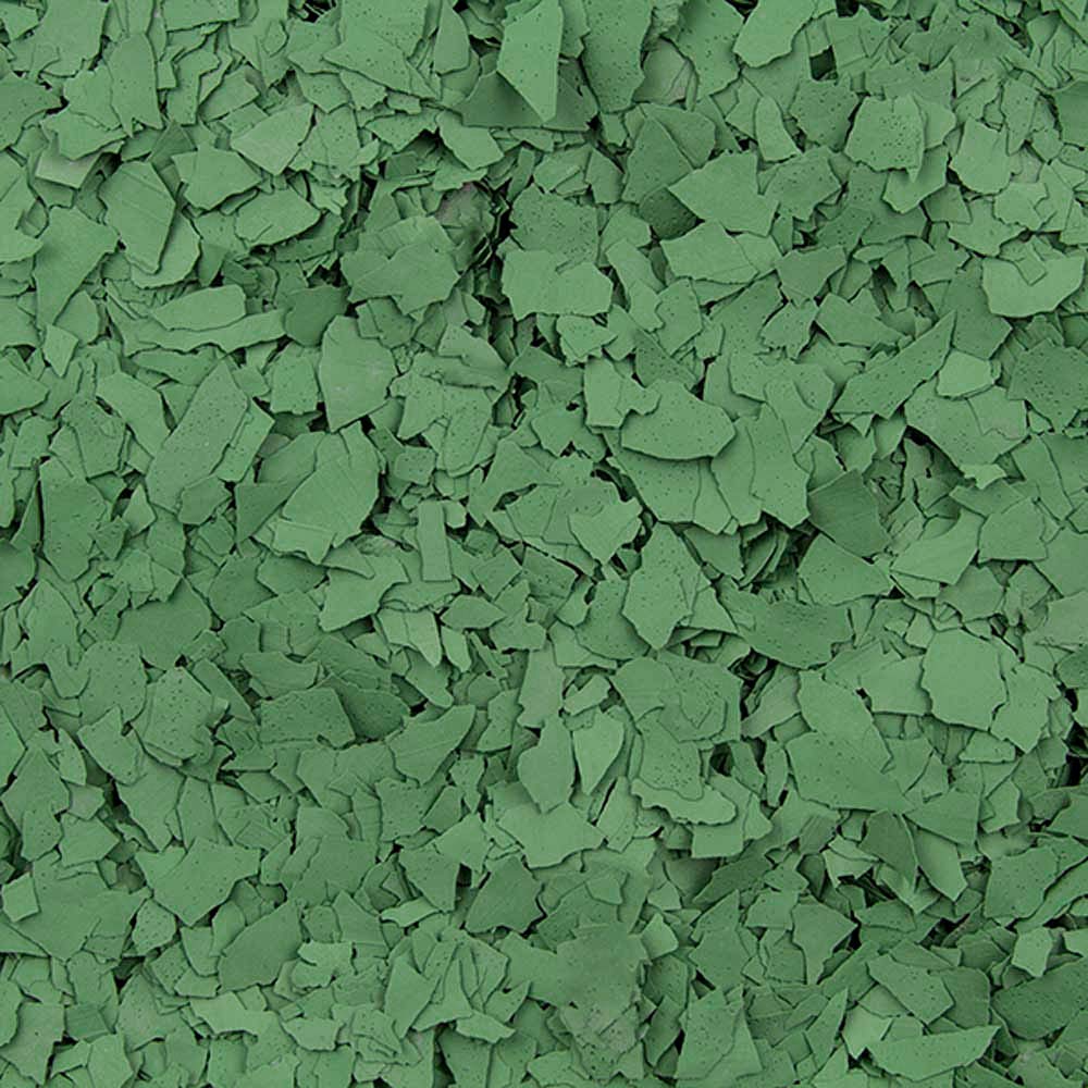 Chipflakes 14 Epoxy Paint (1lb, Green(NEW))