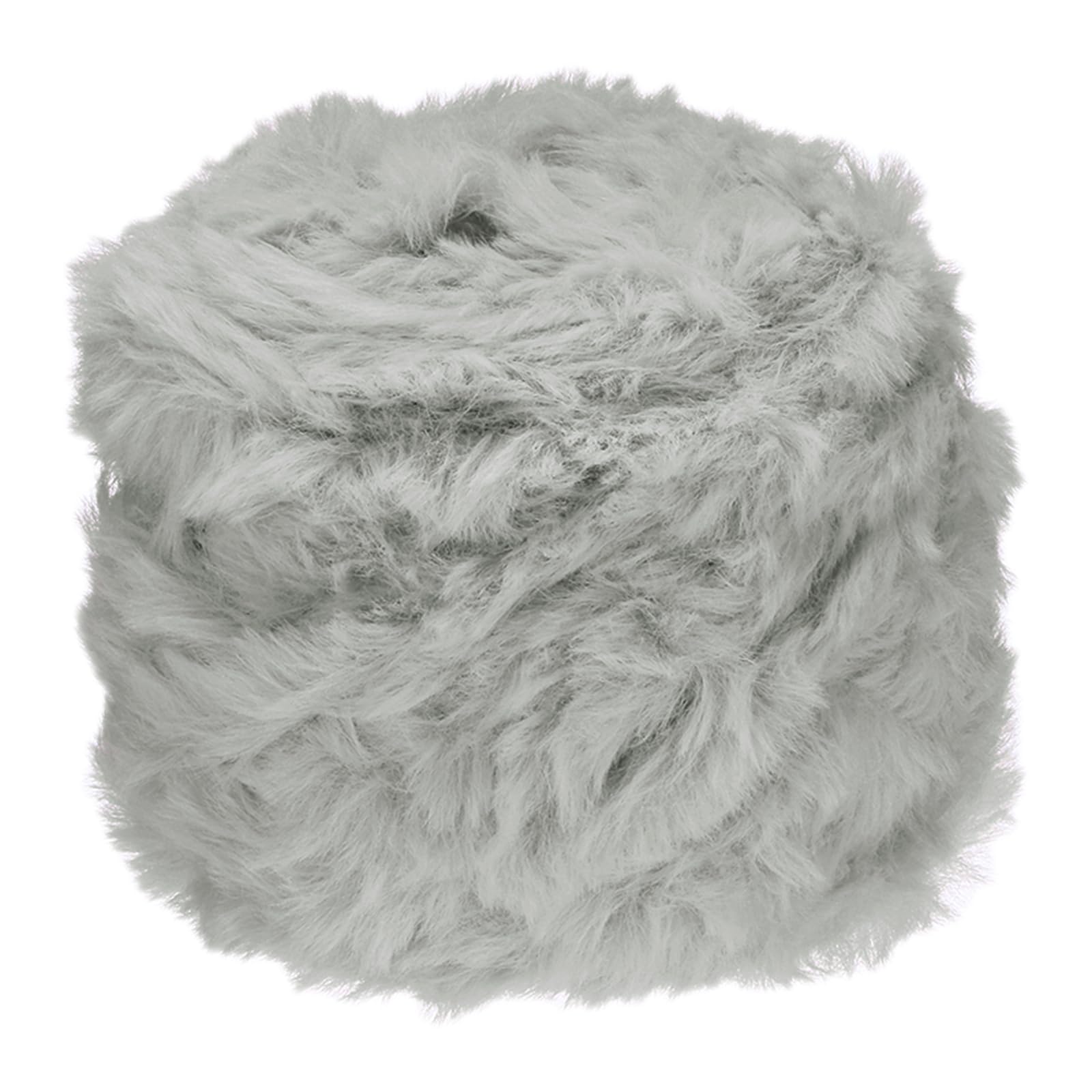 PATIKIL 70yds Faux Fur Yarn